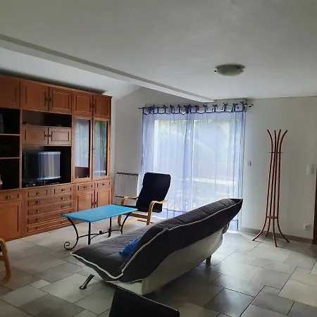 Апартаменты 3 Allee De L'oree Du Биарриц