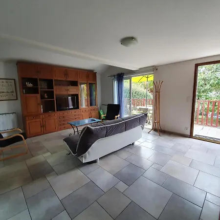 Apartmán 3 Allee De L'oree Du *