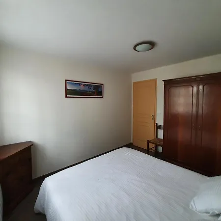 Апартаменты 3 Allee De L'oree Du