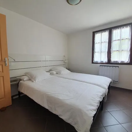 3 Allee De L'oree Du Апартаменты Биарриц