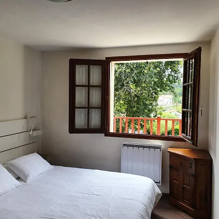 Апартаменты 3 Allee De L'oree Du