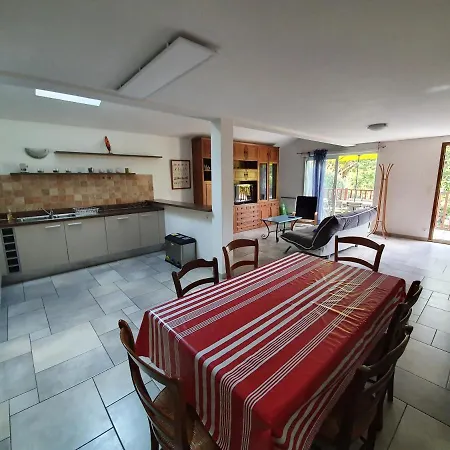 Апартаменты 3 Allee De L'oree Du Биарриц