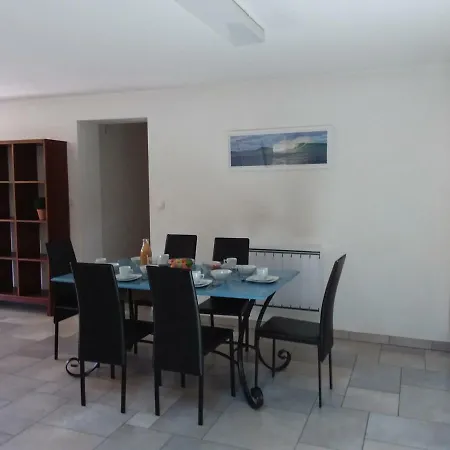 3 Allee De L'oree Du Апартаменты Биарриц