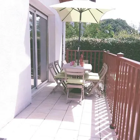 3 Allee De L'oree Du Апартаменты