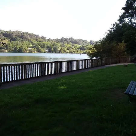 Апартаменты 3 Allee De L'oree Du Биарриц