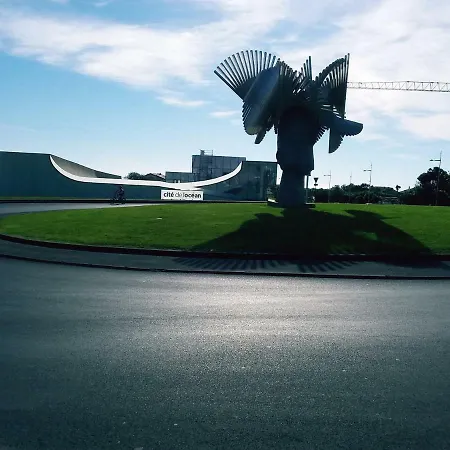 Апартаменты 3 Allee De L'oree Du *