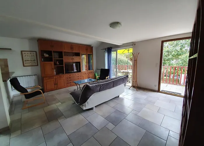 Apartman 3 Allee De L'oree Du *