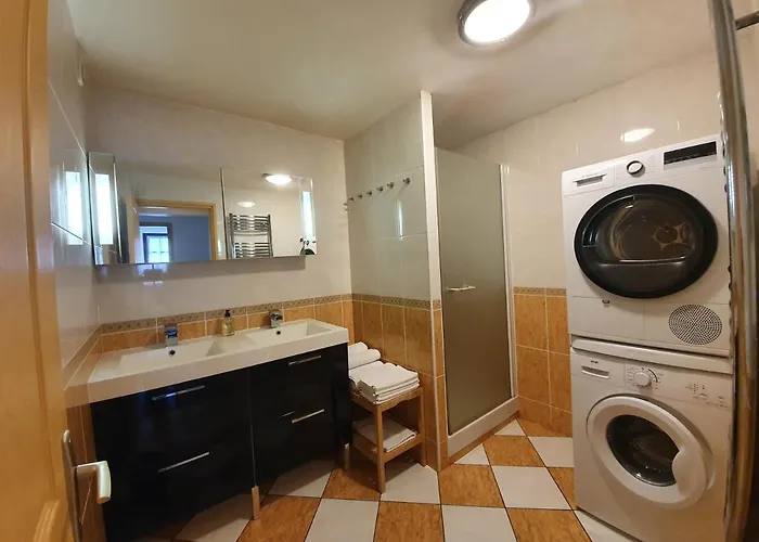 3 Allee De L'oree Du Apartman