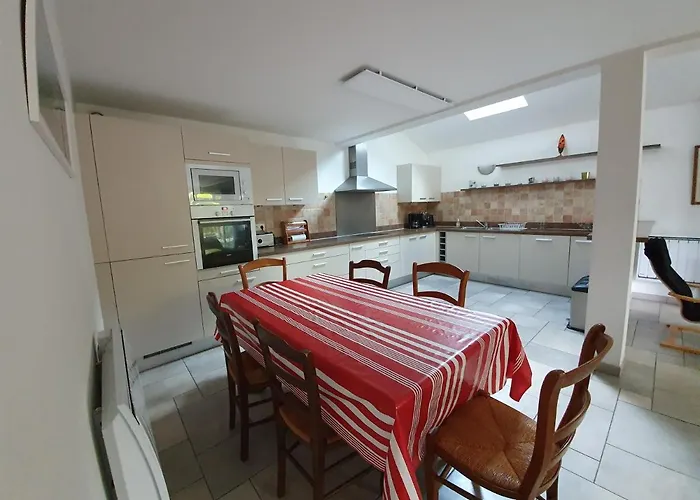 Apartman 3 Allee De L'oree Du Biarritz