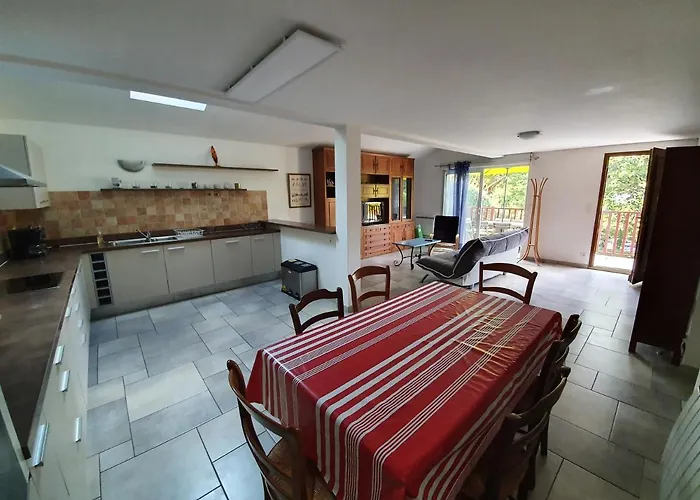 Apartman 3 Allee De L'oree Du Biarritz