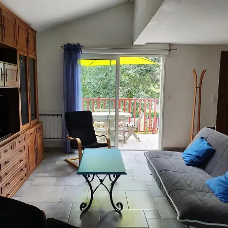 Apartamento 3 Allée De L'orée Du Biarriz