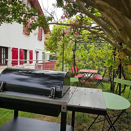 Apartamento 3 Allée De L'orée Du Biarriz