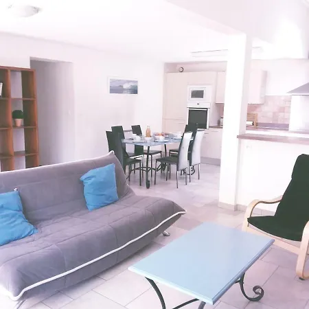 Apartamento 3 Allée De L'orée Du *