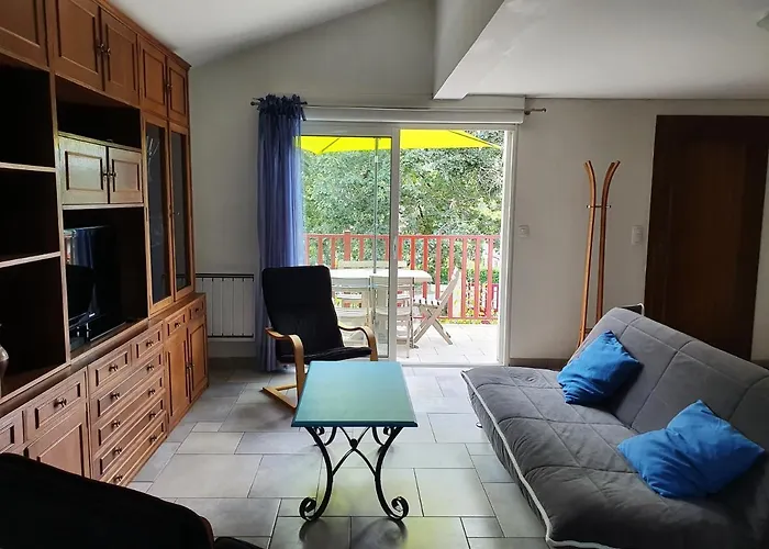 Apartment 3 Allee De L'oree Du Biarritz