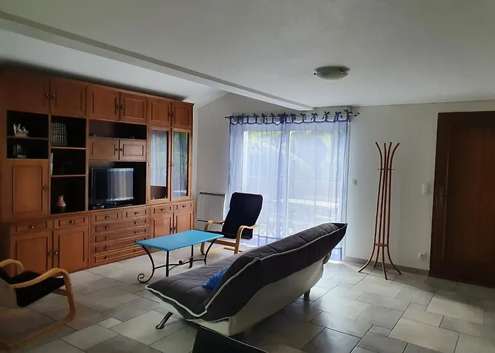 Apartment 3 Allee De L'oree Du Biarritz