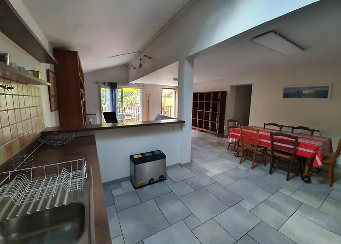 Apartmán 3 Allee De L'oree Du *