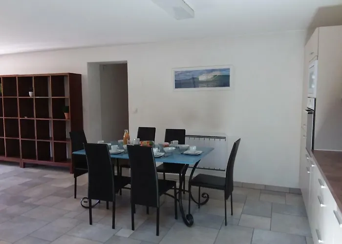 3 Allee De L'oree Du Lägenhet Biarritz