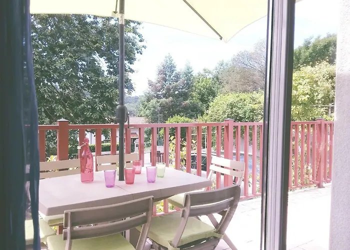 Apartmán 3 Allee De L'oree Du *