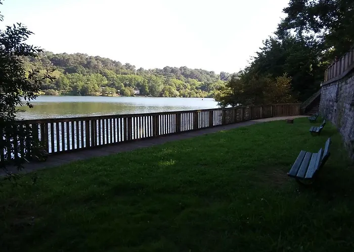 Apartment 3 Allee De L'oree Du Biarritz