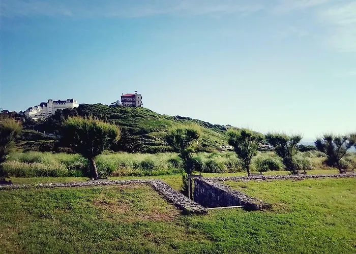 Apartmán 3 Allee De L'oree Du *