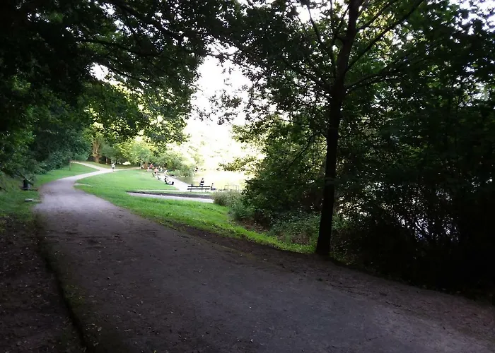 3 Allee De L'oree Du *