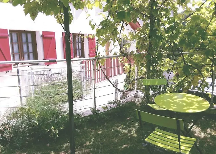 Apartmán 3 Allee De L'oree Du